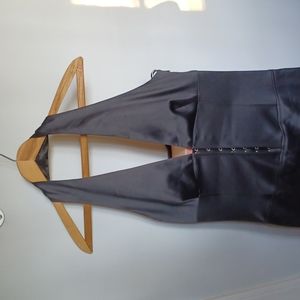 Laundry by Shelli Segal Unique Sexy Halter Dress Size 12